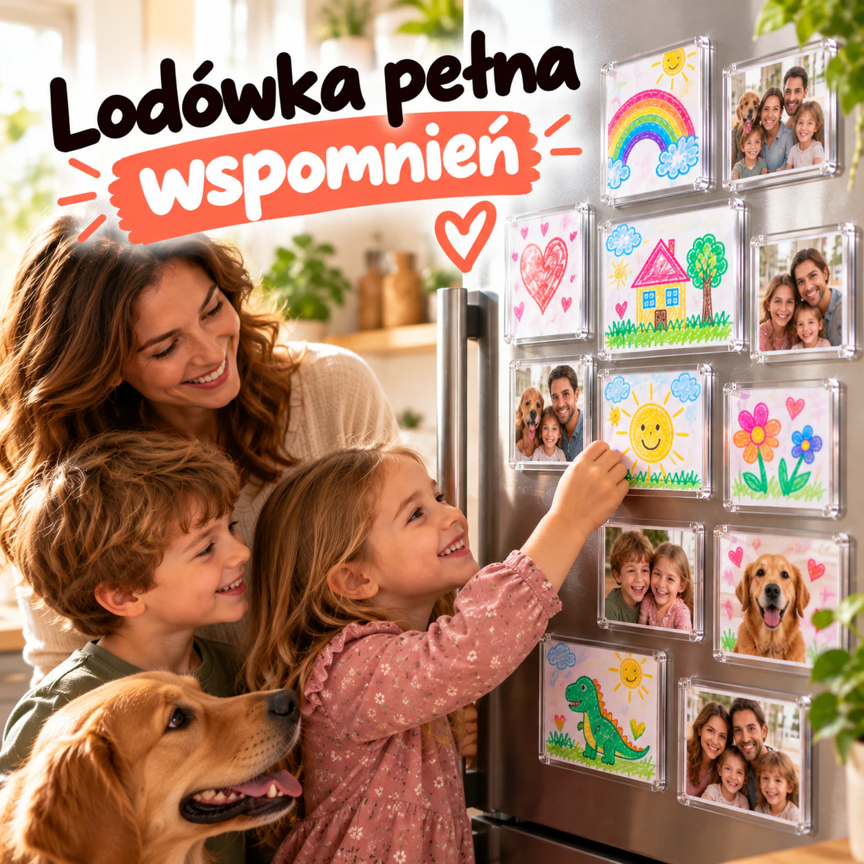 Wspomniki – magnesy na Twoje wspomnienia 1